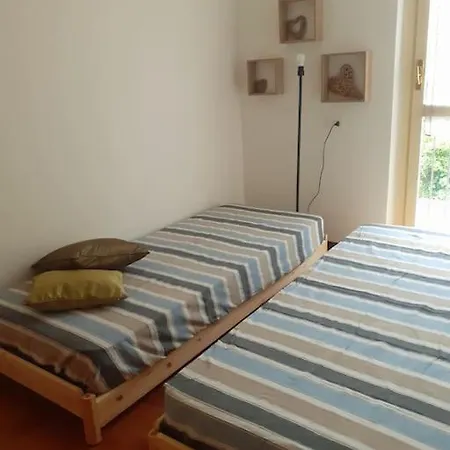 Home Casa Vacanze Colico Esterno foto
